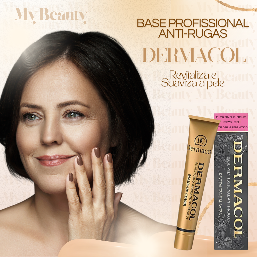 Dermacol professional corrective Base [revitalizes and softens the skin]