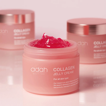 Adah Collagen Jelly Cream