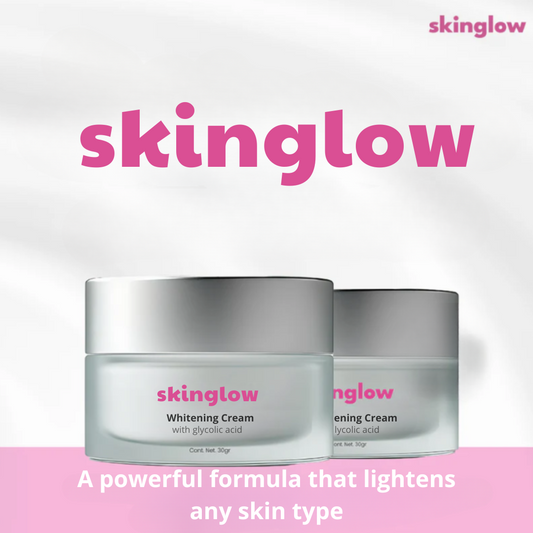 SkinGlow - Brightening Cream