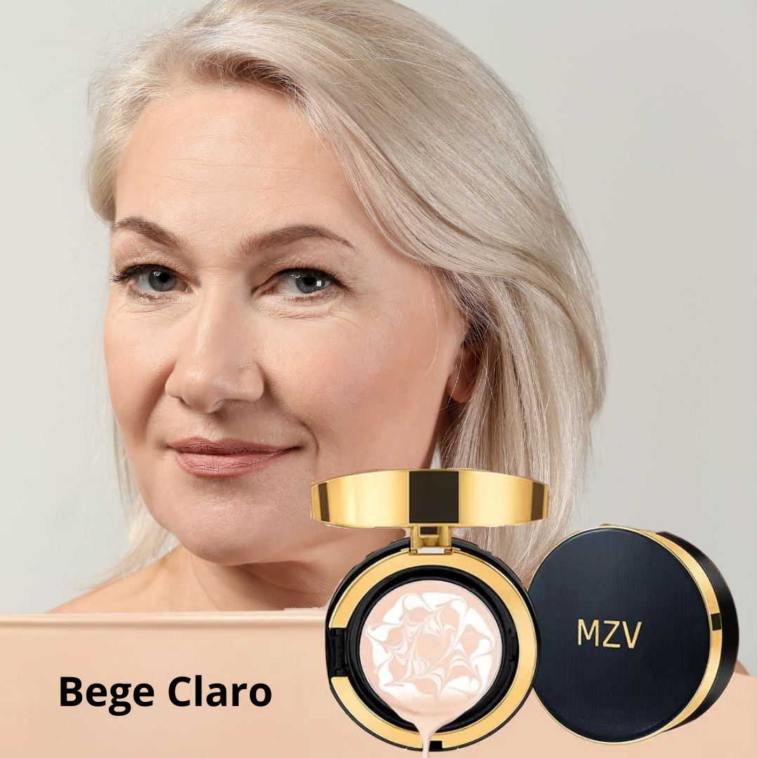 Mzv Perfect Skin high coverage foundation- [cover bumps and scars];