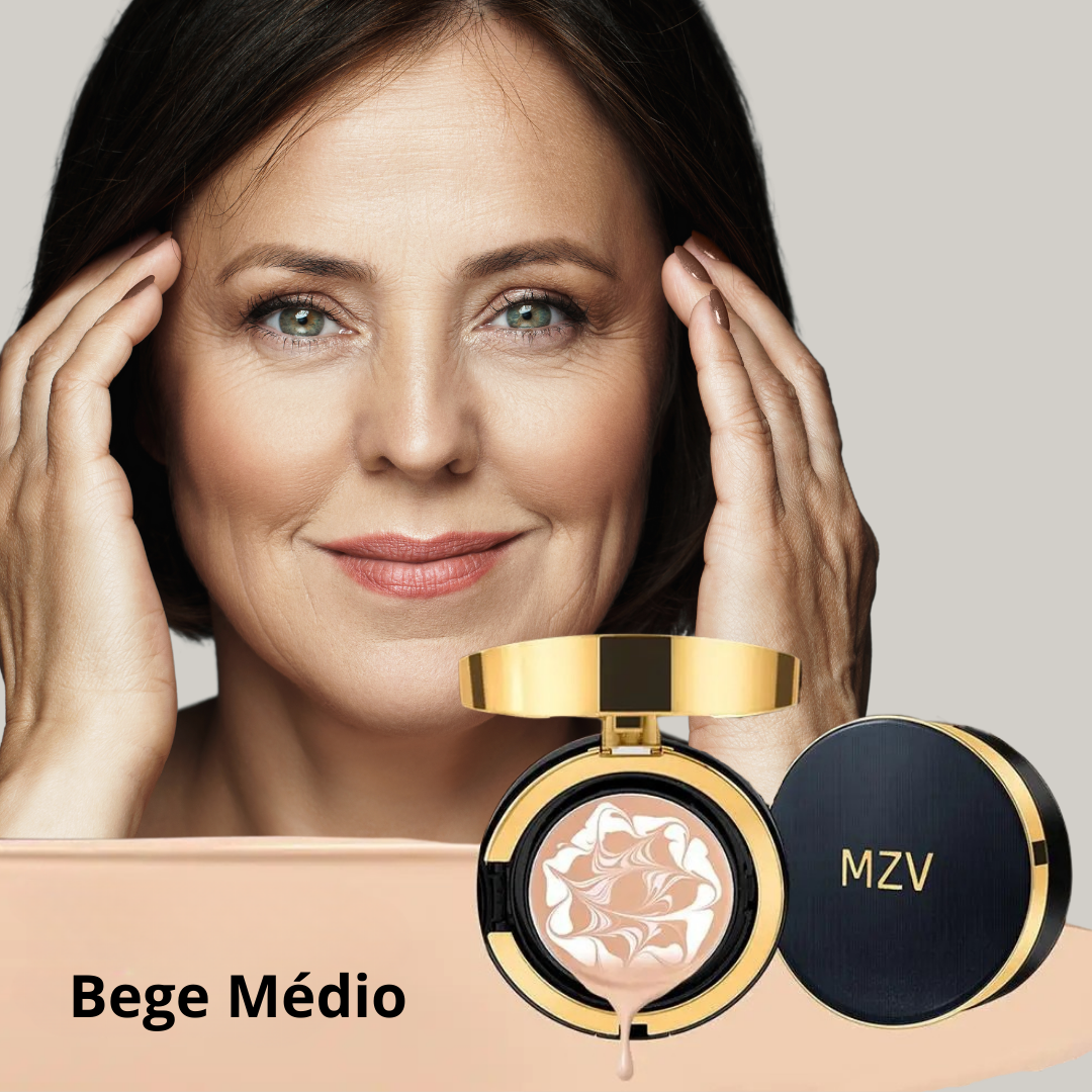 Mzv Perfect Skin high coverage foundation- [cover bumps and scars];