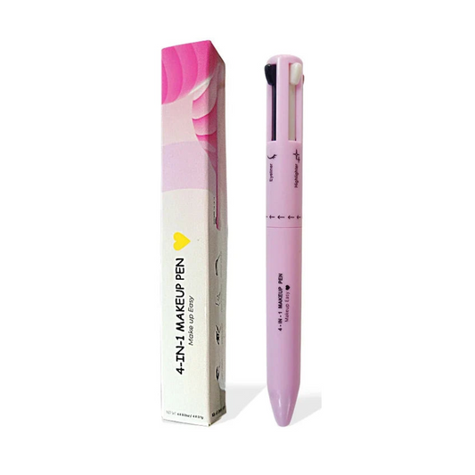 4 in 1 pen [Blush. Lipstick, highlighter and eyebrow pencil]