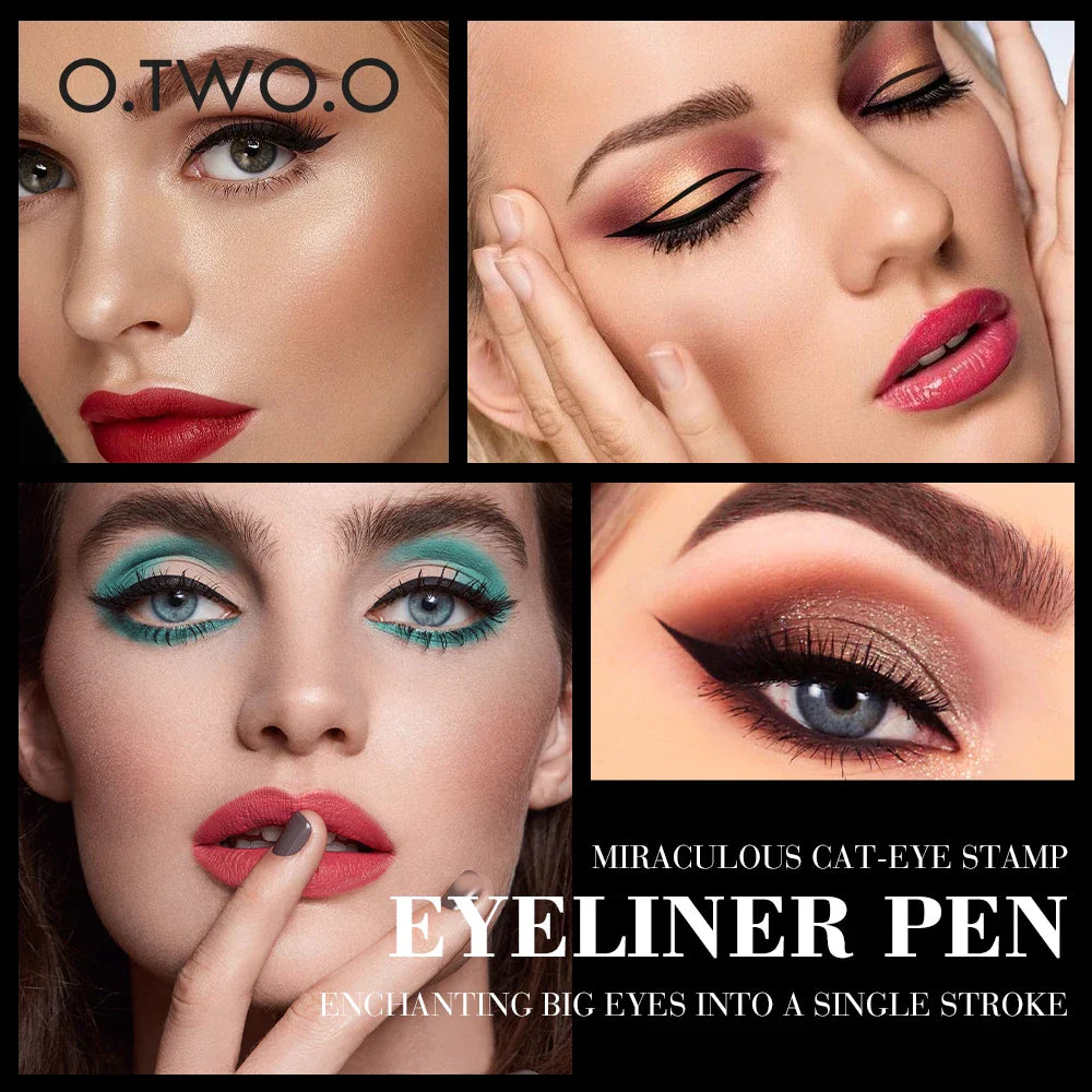 Eyeliner 2 in 1 [pen and stamp]