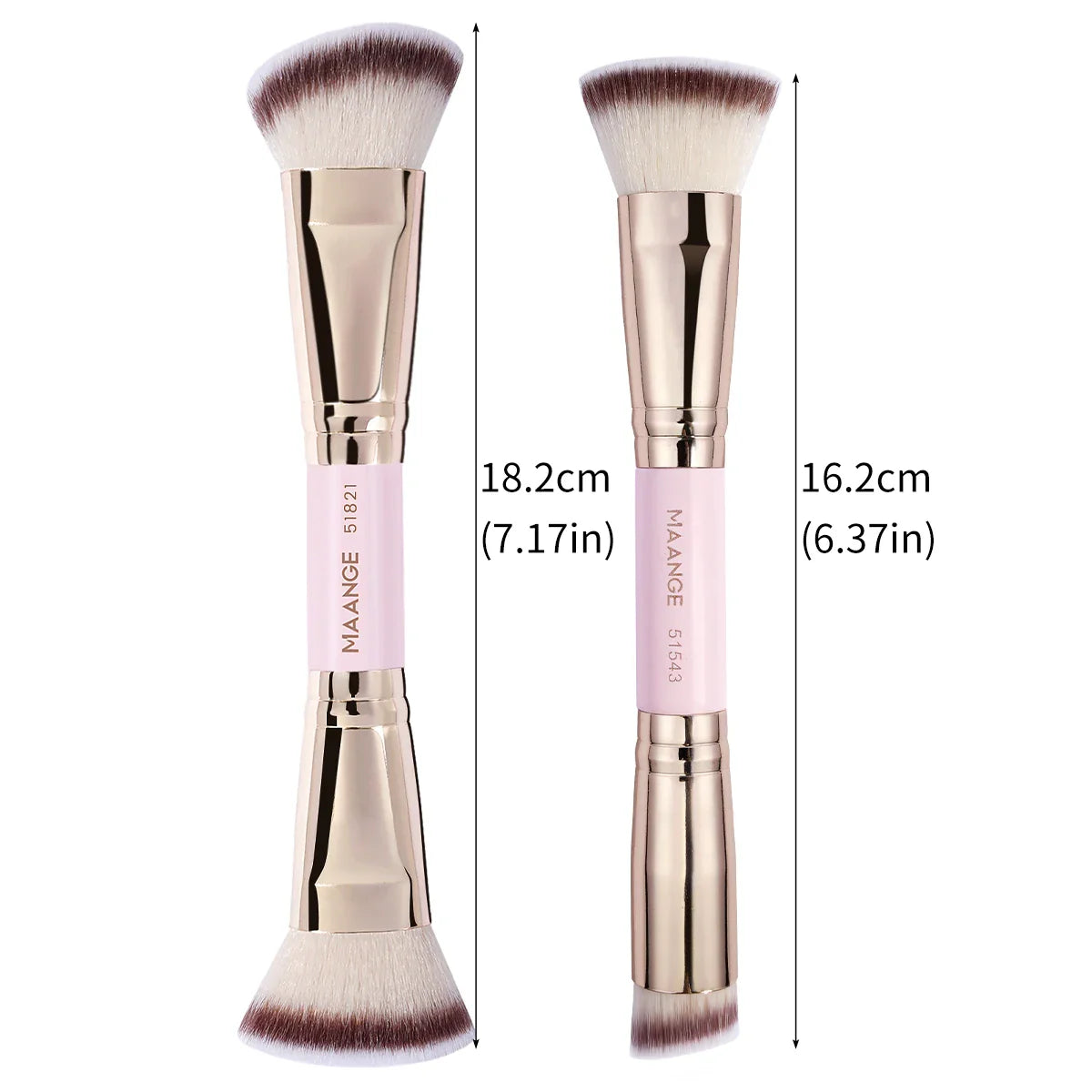 Kit Brushes for makeup Diore - MyBeauty