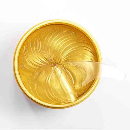 Golden Moisturizing Eye Mask 60 PCS