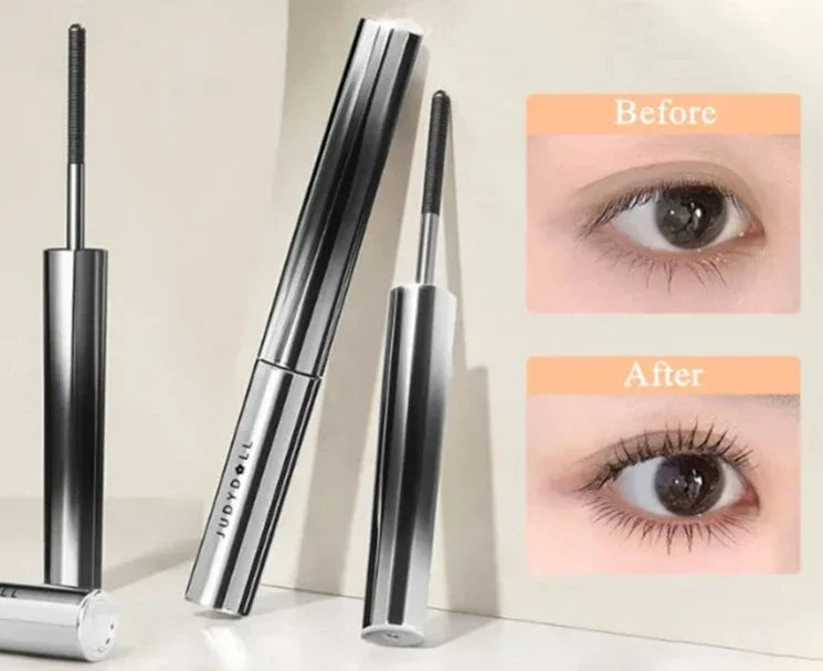 Eyelash extension mascara [giant eyelashes]