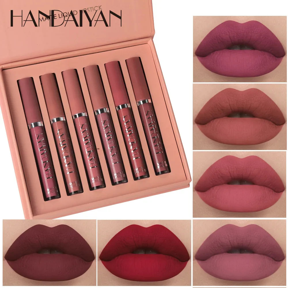 Ayah hand lipstick Kit [pay 3, Take 6] - MyBeauty