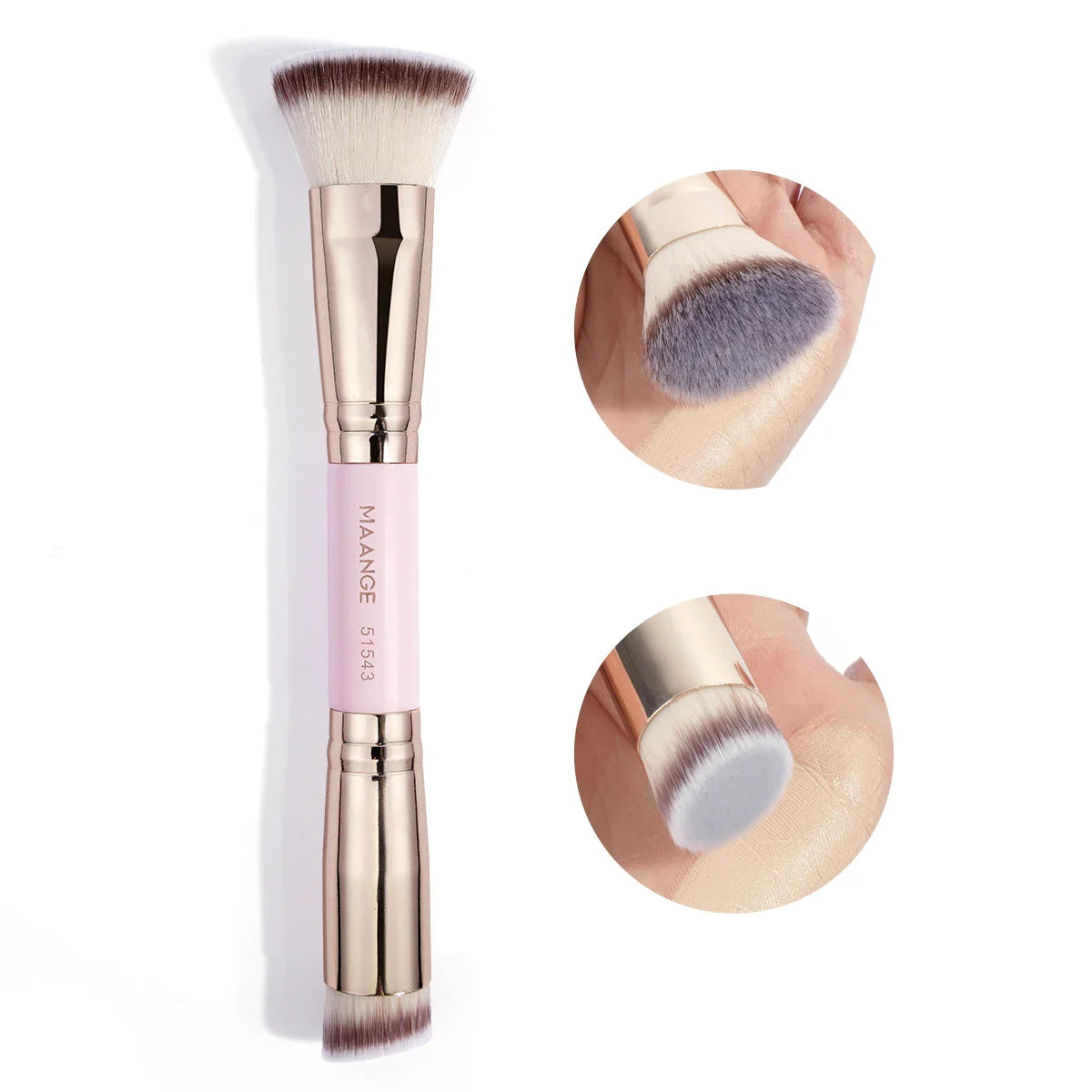 Kit Brushes for makeup Diore - MyBeauty