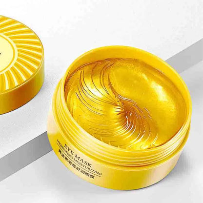 Golden Moisturizing Eye Mask 60 PCS