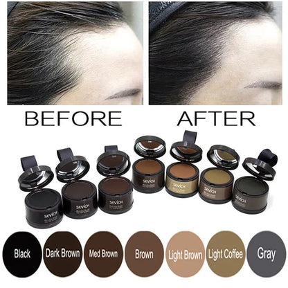 HairBloom - Powder Hair Dye