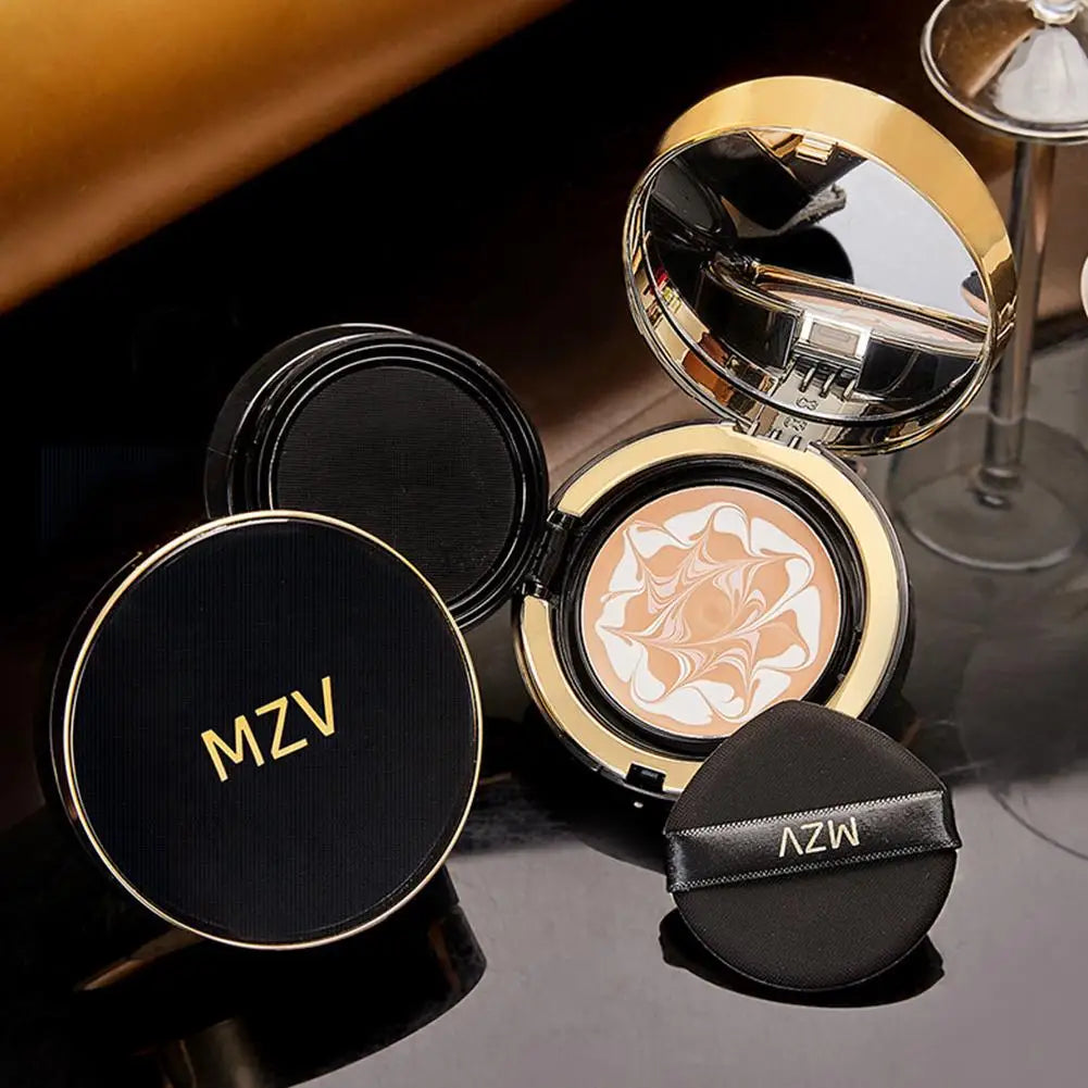 Mzv Perfect Skin high coverage foundation- [cover bumps and scars];