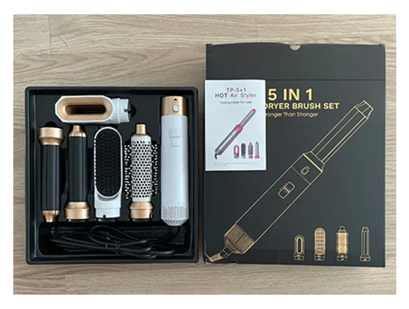 5 in 1 Professional Hair Dryer Kit [styles and curls]