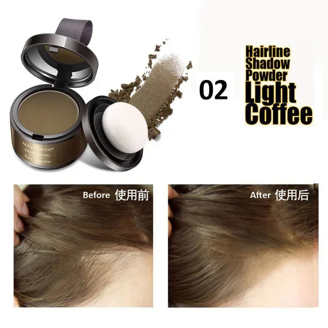 HairBloom - Powder Hair Dye