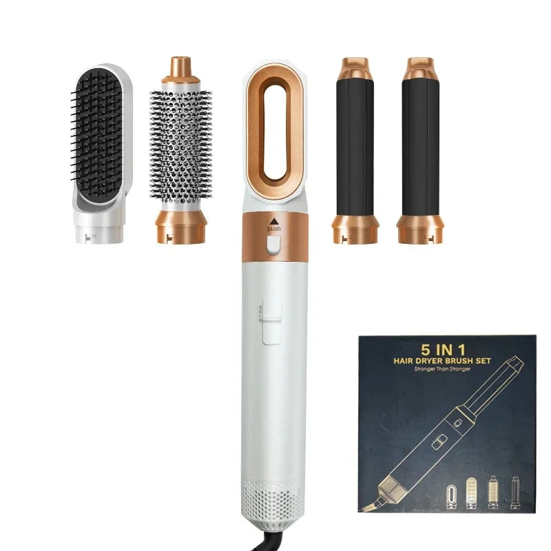 5 in 1 Professional Hair Dryer Kit [styles and curls]