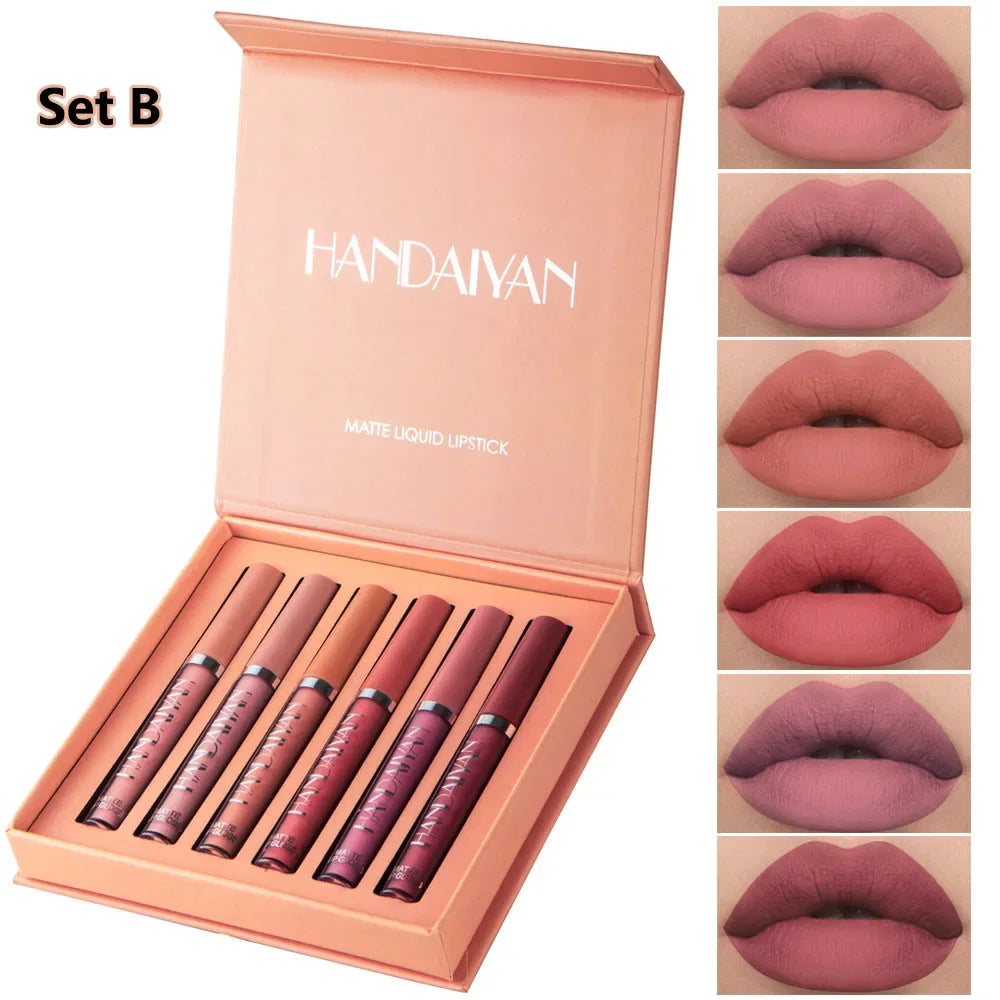 Ayah hand lipstick Kit [pay 3, Take 6] - MyBeauty