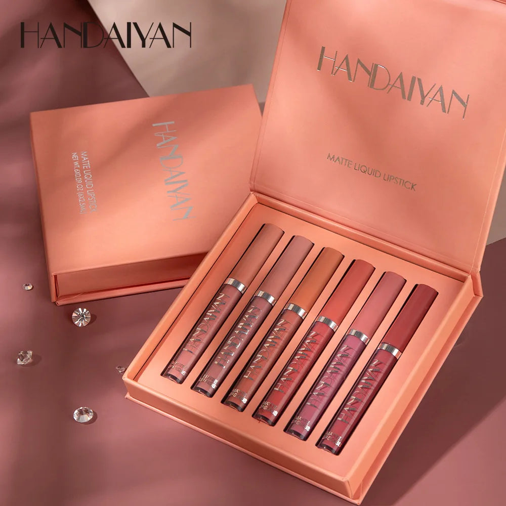 Ayah hand lipstick Kit [pay 3, Take 6] - MyBeauty