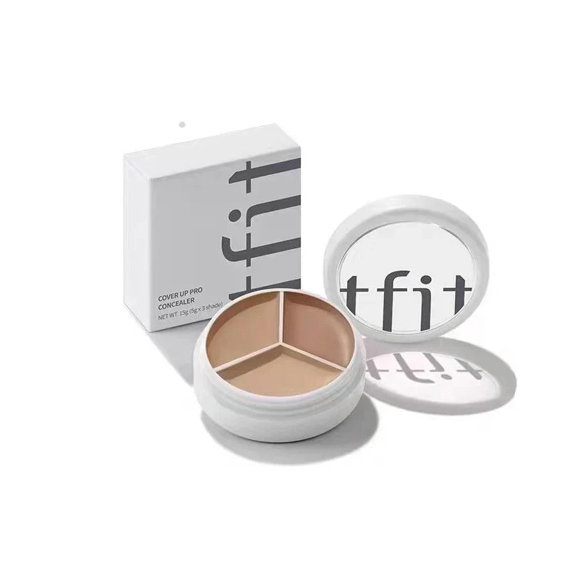 Tfit magic concealer-perfect coverage in seconds