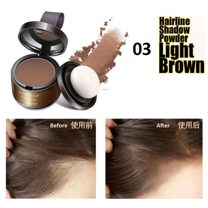 HairBloom - Powder Hair Dye