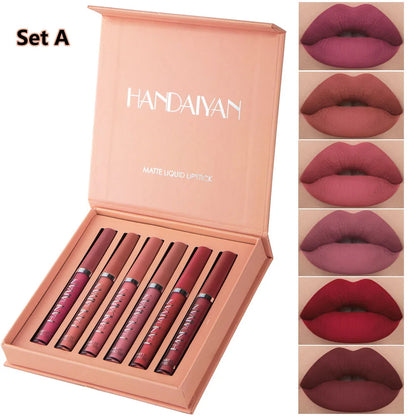 Ayah hand lipstick Kit [pay 3, Take 6] - MyBeauty