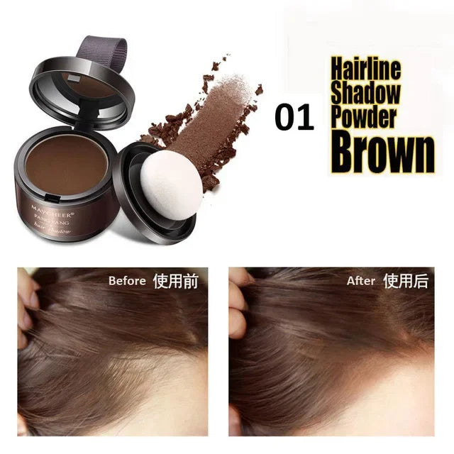 HairBloom - Powder Hair Dye