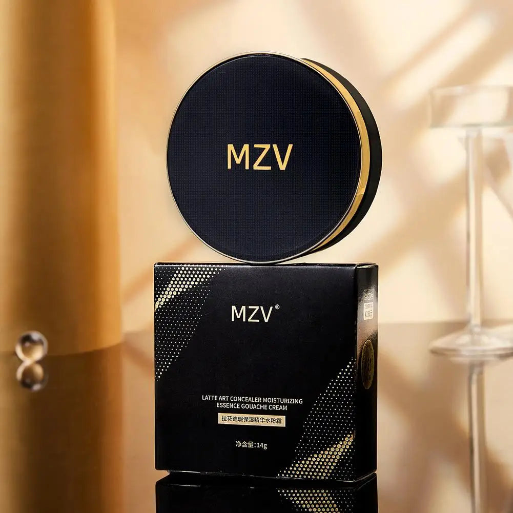 Mzv Perfect Skin high coverage foundation- [cover bumps and scars];