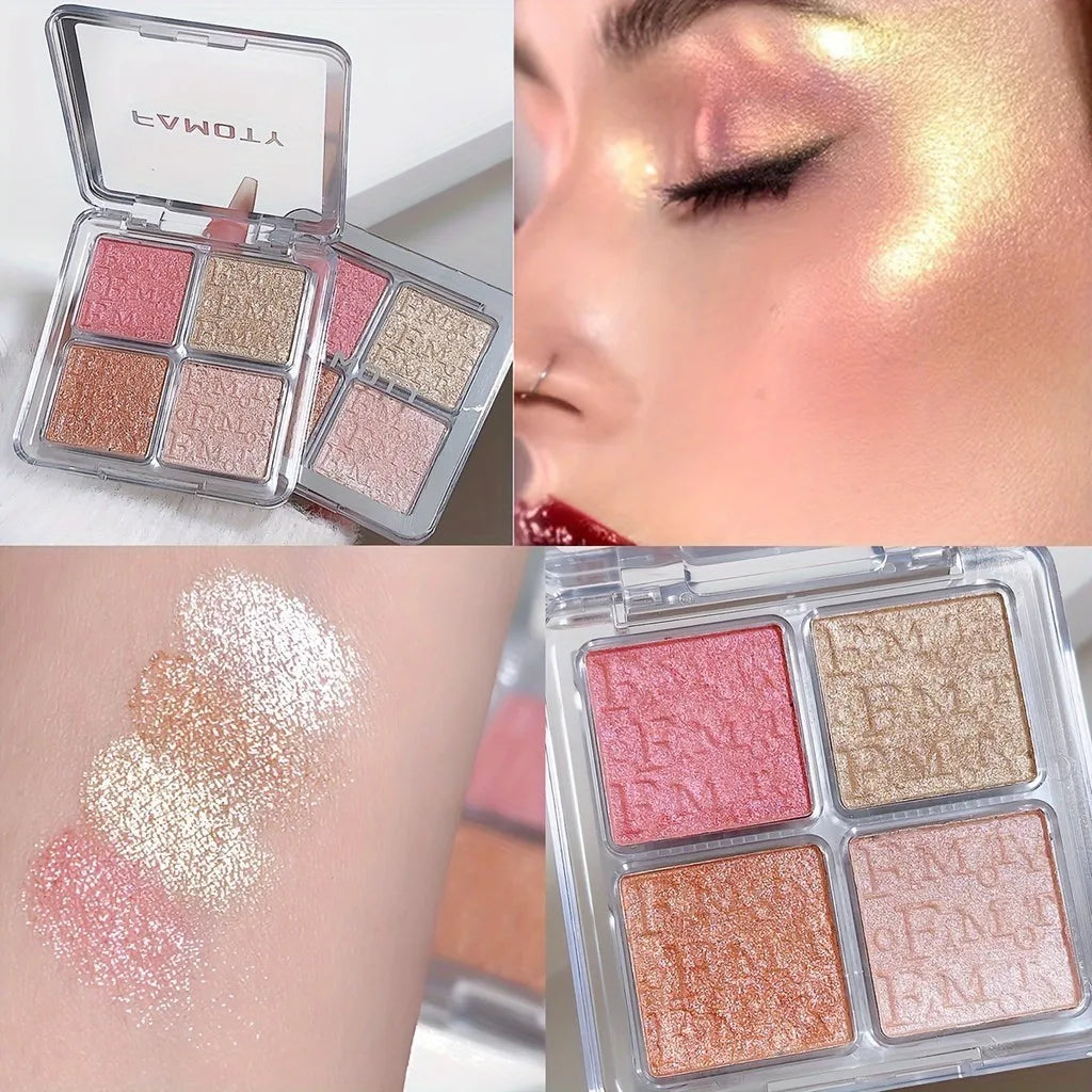 Diore Illuminator 4 Colors-MyBeauty