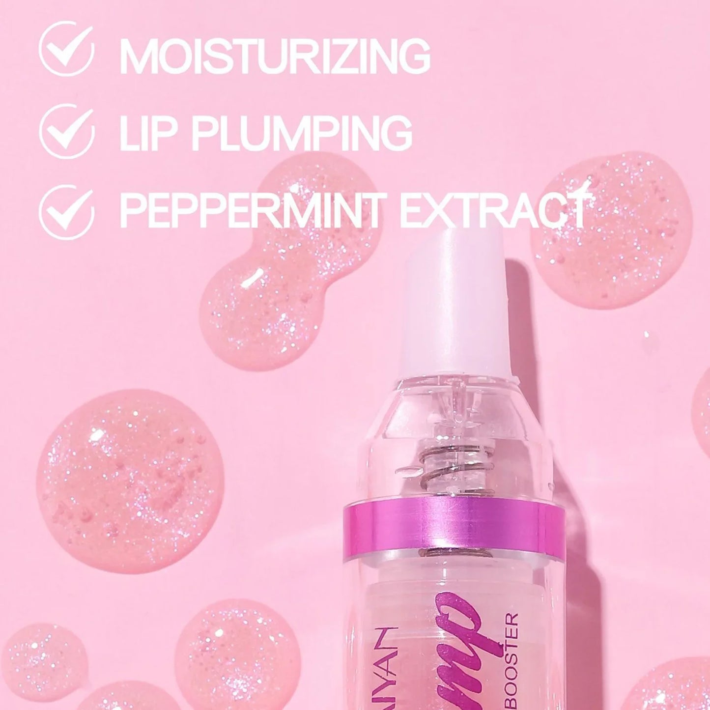 Gloss Lip Glow [Shelf lip filler]