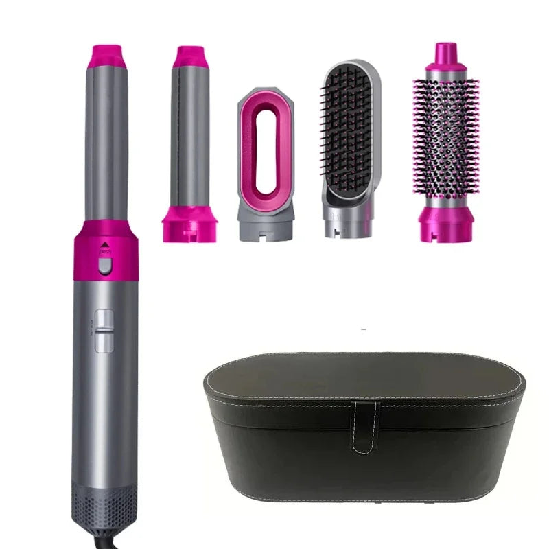 5 in 1 Professional Hair Dryer Kit [styles and curls]