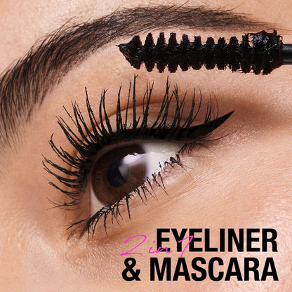 2 in 1 pen [eyeliner and mascara]