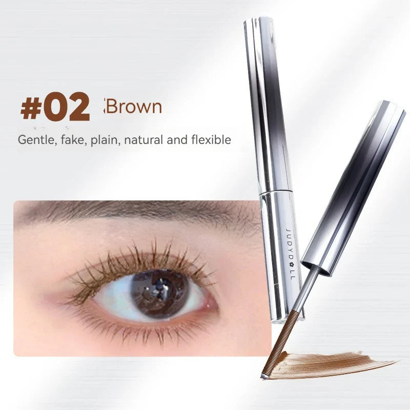 Eyelash extension mascara [giant eyelashes]