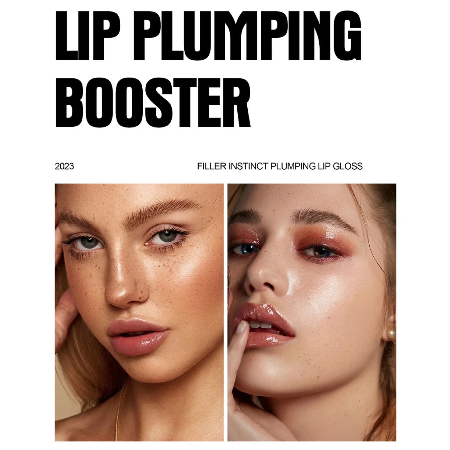 Gloss Lip Glow [Shelf lip filler]