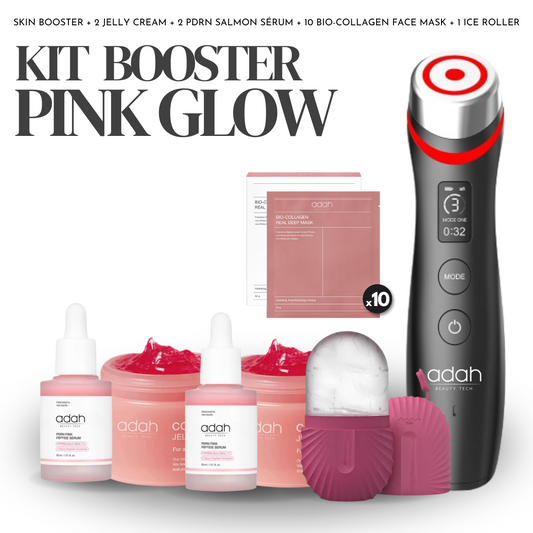 KIT BOOSTER PINK GLOW